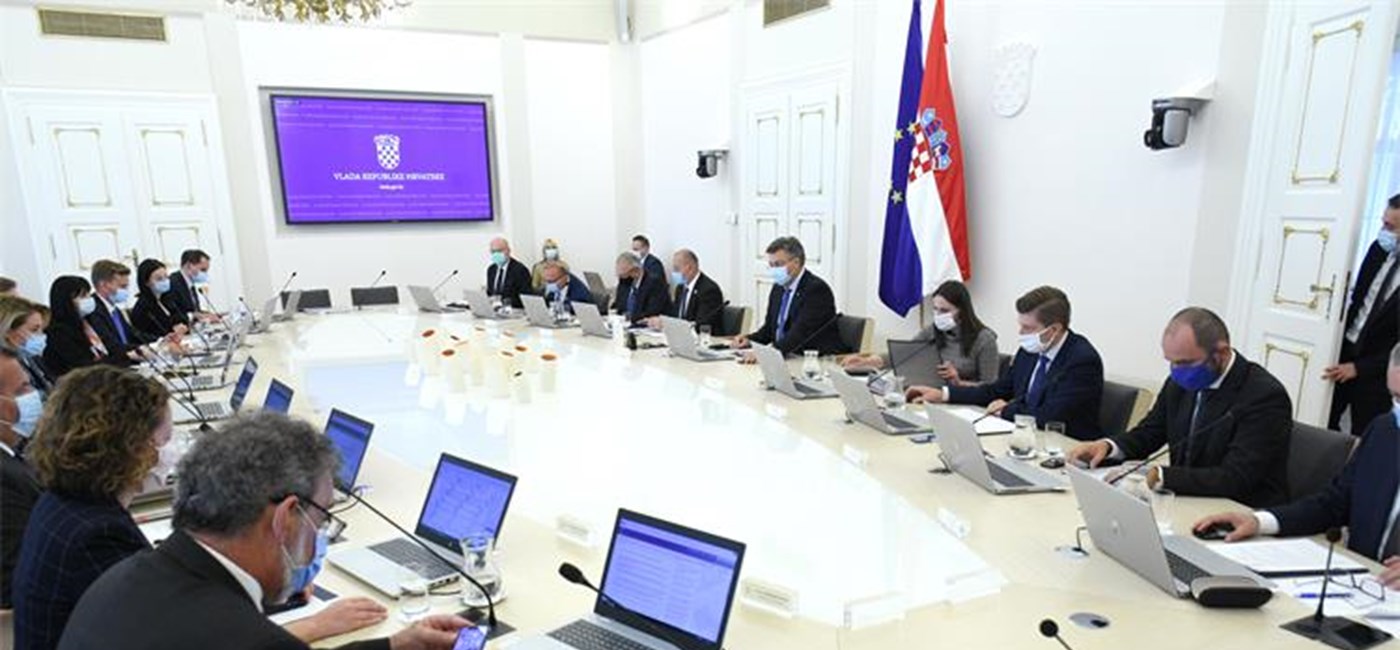 U 2021. godini rast gospodarstva pet posto